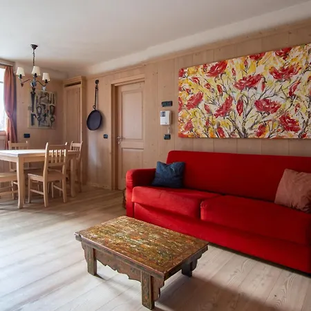 Apartman Castellazzi 11 Gipeto Bormio