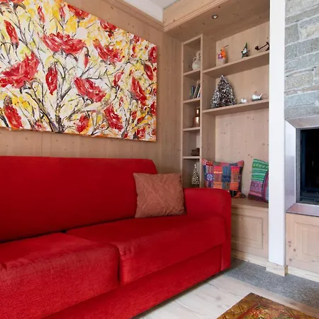 Apartman Castellazzi 11 Gipeto Bormio