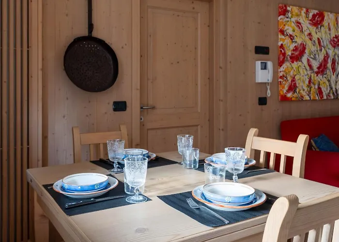 Lägenhet Castellazzi 11 Gipeto