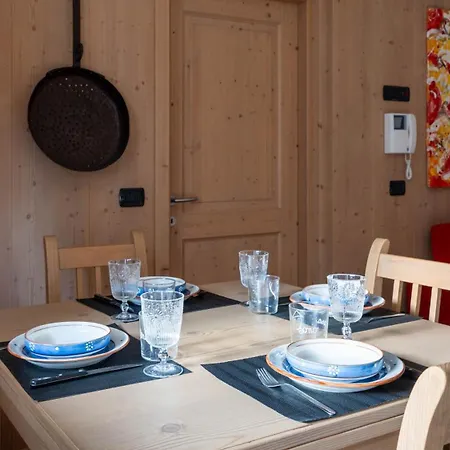 Apartament Castellazzi 11 Gipeto