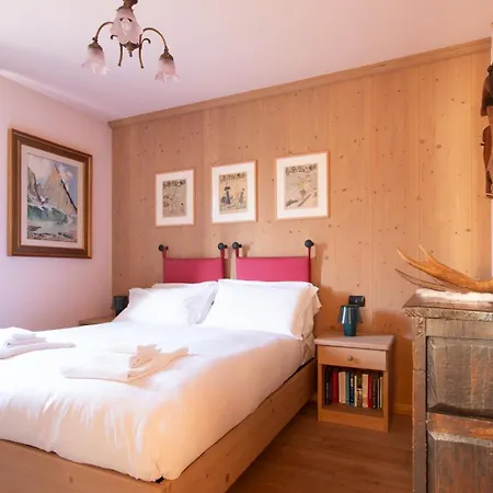 Apartament Castellazzi 11 Gipeto Bormio